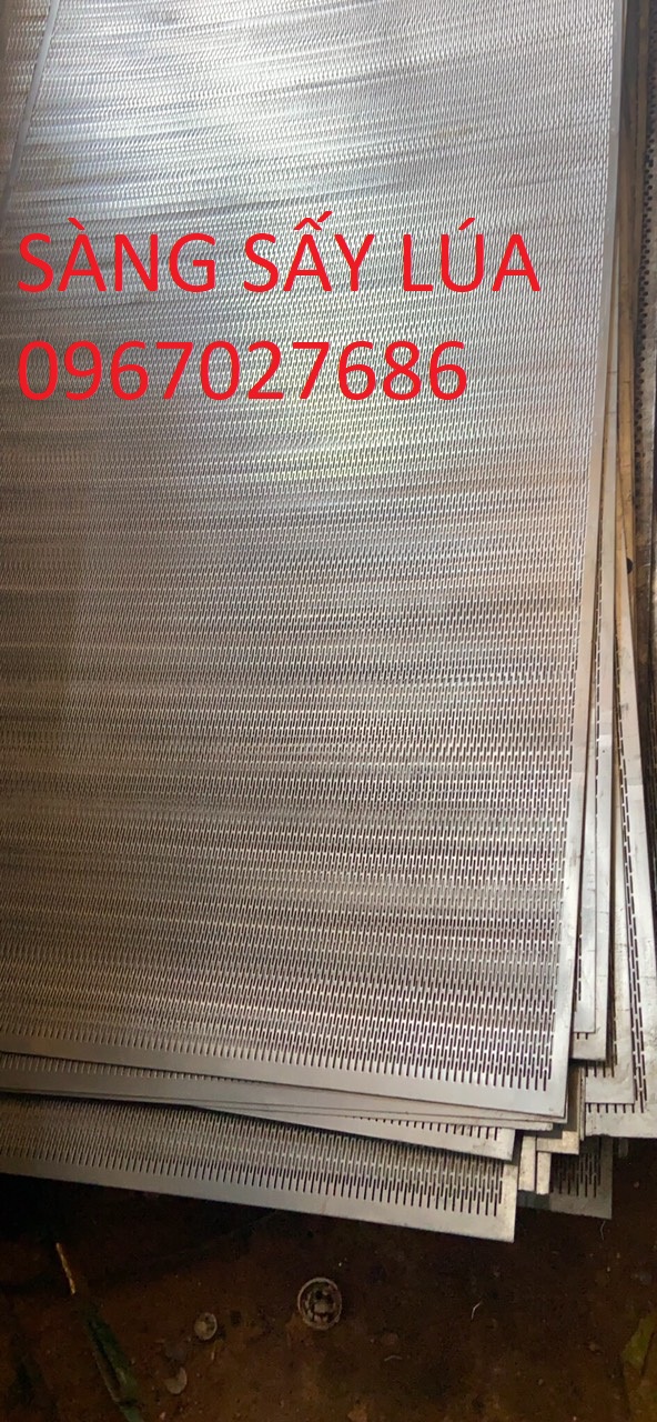 Sàng tấm lộp đỗ